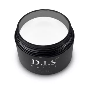 D.I.S.Nails Гель Hard WHITE 28 г